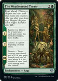Magic: The Gathering - Dominaria United - The Weatherseed Treaty - Foil