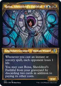 Magic: The Gathering - Dominaria United - Rona, Sheoldred's Faithful (Showcase) - Normal
