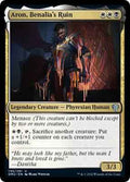 Magic: The Gathering - Dominaria United - Aron, Benalia's Ruin - Foil