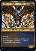 Magic: The Gathering - Dominaria United - Tura Kennerud, Skyknight (Showcase) - Normal