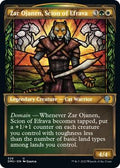 Magic: The Gathering - Dominaria United - Zar Ojanen, Scion of Efrava (Showcase) - Normal