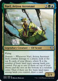 Magic: The Gathering - Dominaria United - Nael, Avizoa Aeronaut - Normal