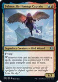 Magic: The Gathering - Dominaria United - Balmor, Battlemage Captain - Normal