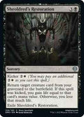 Magic: The Gathering - Dominaria United - Sheoldred's Restoration - Foil