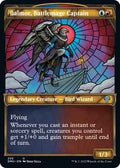 Magic: The Gathering - Dominaria United - Balmor, Battlemage Captain (Showcase) - Foil