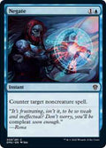 Magic: The Gathering - Dominaria United - Negate - Foil