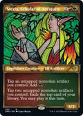 Magic: The Gathering - Dominaria United - Meria, Scholar of Antiquity (Showcase) - Foil