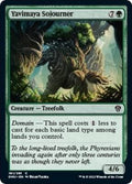 Magic: The Gathering - Dominaria United - Yavimaya Sojourner - Normal