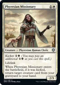 Magic: The Gathering - Dominaria United - Phyrexian Missionary - Foil
