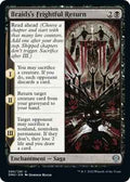 Magic: The Gathering - Dominaria United - Braids's Frightful Return - Foil