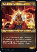 Magic: The Gathering - Dominaria United - Baird, Argivian Recruiter (Showcase) - Foil