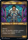 Magic: The Gathering - Dominaria United - Aron, Benalia's Ruin (Textured Foil) - Foil