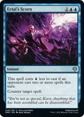 Magic: The Gathering - Dominaria United - Ertai's Scorn - Normal