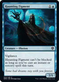 Magic: The Gathering - Dominaria United - Haunting Figment - Normal