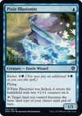 Magic: The Gathering - Dominaria United - Pixie Illusionist - Foil