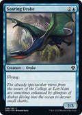 Magic: The Gathering - Dominaria United - Soaring Drake - Normal