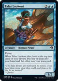 Magic: The Gathering - Dominaria United - Talas Lookout - Foil