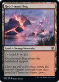 Magic: The Gathering - Dominaria United - Geothermal Bog - Foil