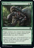 Magic: The Gathering - Dominaria United - Bite Down - Foil