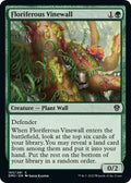 Magic: The Gathering - Dominaria United - Floriferous Vinewall - Normal