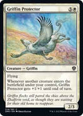 Magic: The Gathering - Dominaria United - Griffin Protector - Foil