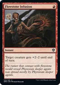 Magic: The Gathering - Dominaria United - Flowstone Infusion - Normal