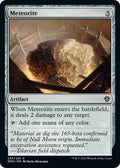 Magic: The Gathering - Dominaria United - Meteorite - Foil