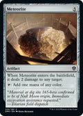 Magic: The Gathering - Dominaria United - Meteorite - Normal