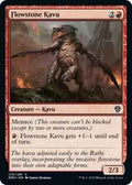 Magic: The Gathering - Dominaria United - Flowstone Kavu - Normal