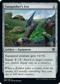 Magic: The Gathering - Dominaria United - Vanquisher's Axe - Normal