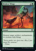 Magic: The Gathering - Dominaria United - Broken Wings - Foil