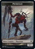 Magic: The Gathering - Dominaria United - Phyrexian Token - Normal