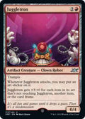 Magic: The Gathering - Unfinity - Juggletron - Uncommon - Normal