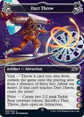 Magic: The Gathering - Unfinity - Dart Throw (2-4-5-6) - Common - Normal