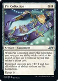 Magic: The Gathering - Unfinity - Pin Collection - Uncommon - Normal