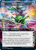 Magic: The Gathering - Unfinity - Kiddie Coaster (3-4-6) - Common - Normal