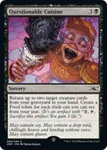 Magic: The Gathering - Unfinity - Questionable Cuisine - Common - Normal