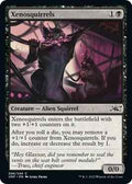 Magic: The Gathering - Unfinity - Xenosquirrels - Common - Foil