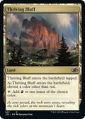 Magic: The Gathering - Jumpstart 2022 - Thriving Bluff - Common - Normal