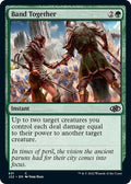 Magic: The Gathering - Jumpstart 2022 - Band Together - Common - Normal