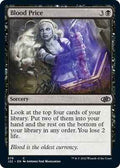 Magic: The Gathering - Zendikar Rising - Blood Price - Common - Normal