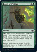 Magic: The Gathering - Jumpstart 2022 - Roots of Wisdom - Common - Normal