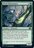 Magic: The Gathering - Jumpstart 2022 - Elvish Rejuvenator - Common - Normal
