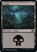 Magic: The Gathering - Jumpstart 2022 - Swamp (106) - Land - Normal