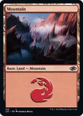 Magic: The Gathering - Jumpstart 2022 - Mountain (109) - Land - Normal