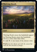 Magic: The Gathering - Jumpstart 2022 - Thriving Heath - Common - Normal