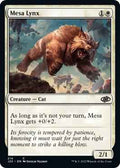 Magic: The Gathering - Zendikar Rising - Mesa Lynx - Common - Normal