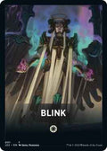 Magic: The Gathering - Jumpstart 2022 - Blink Theme Card - Token - Normal