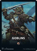 Magic: The Gathering - Jumpstart 2022 - Goblins Theme Card - Token - Normal
