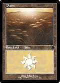Magic: The Gathering - Dominaria Remastered - Plains (402) (Retro Frame) - Land - Normal